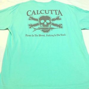 Calcutta X-large T-shirt